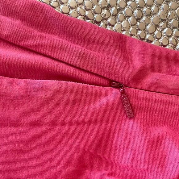 VERSACE VERSUS Pink Embellished Women's Top 44 US (6-10) - Picture 5 of 15